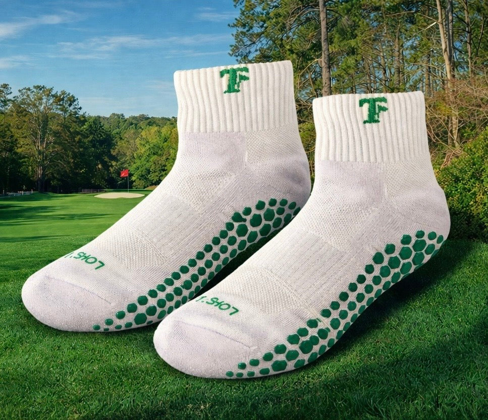 Masters Low Cut Grip Socks 3 PACK