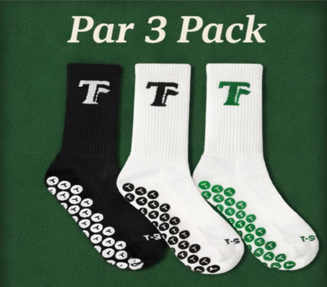 Par 3 Pack