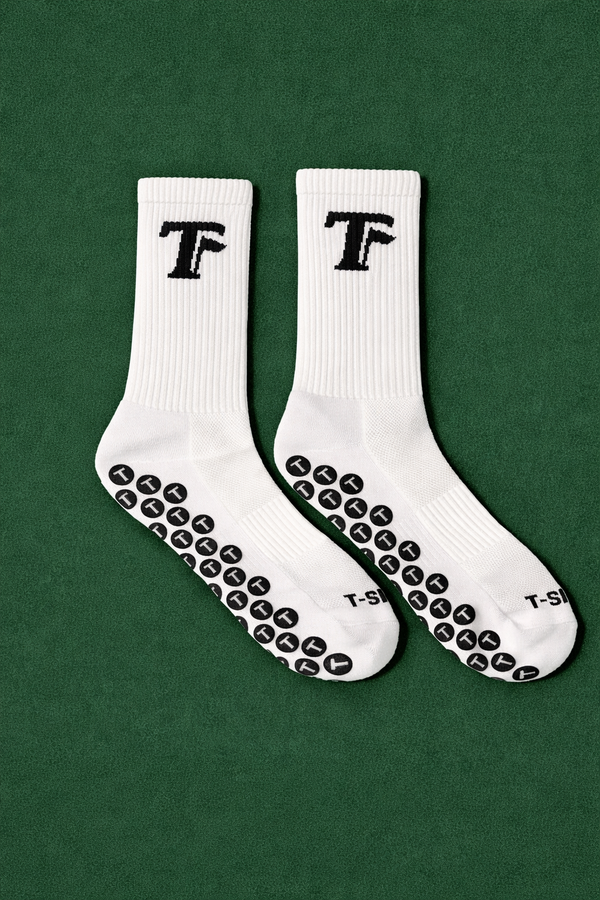 White Tees (Buy 1 Get 1 Free)